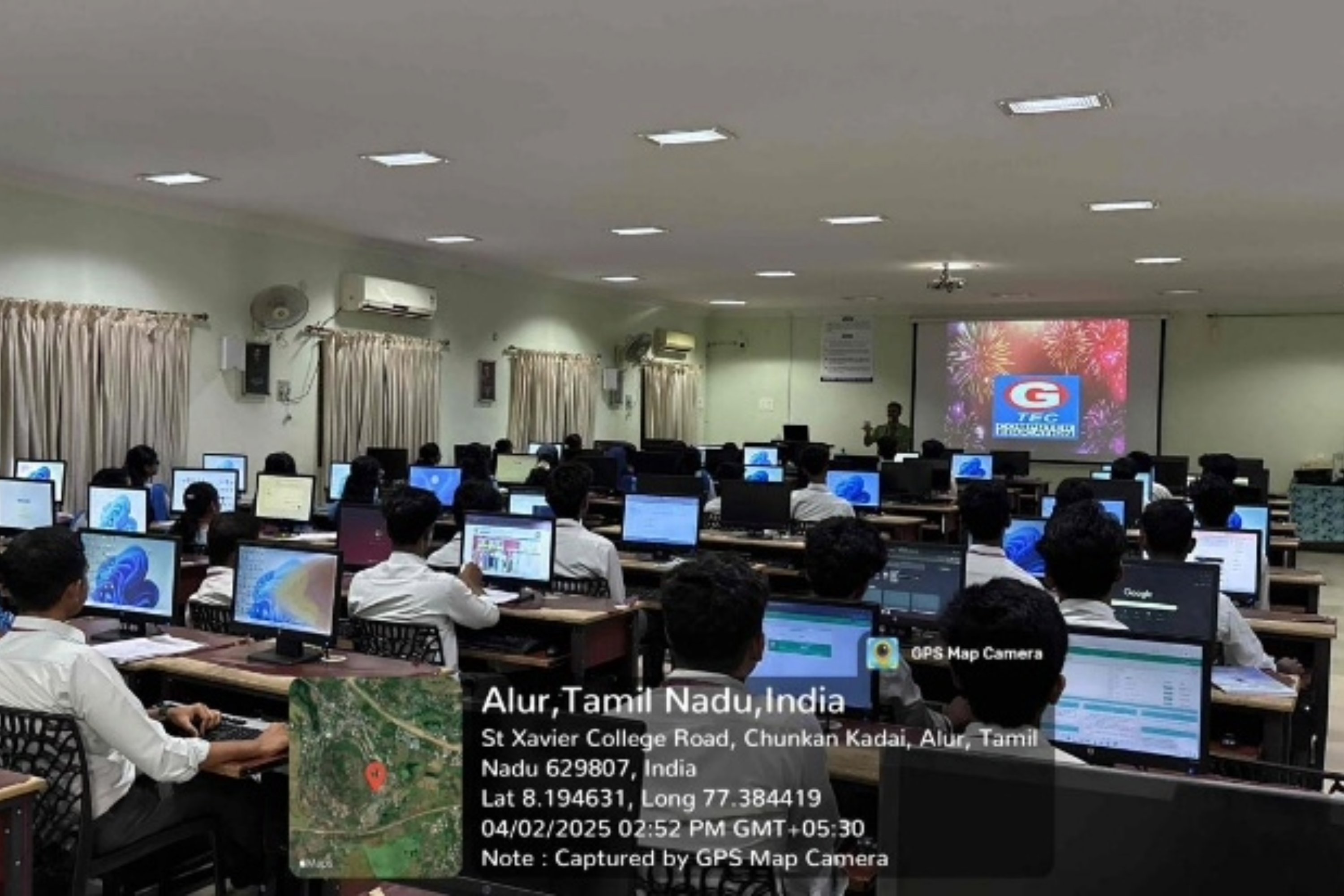 Technical Talk - NumPy: Pioneering Innovation in Scientific Computing - 2nd April 2025